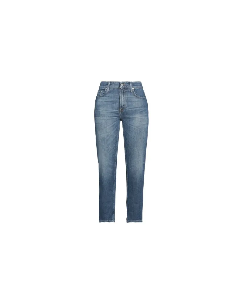 Department 5 HOSEN & RÖCKE - Jeanshosenauf YOOX.COM Blau