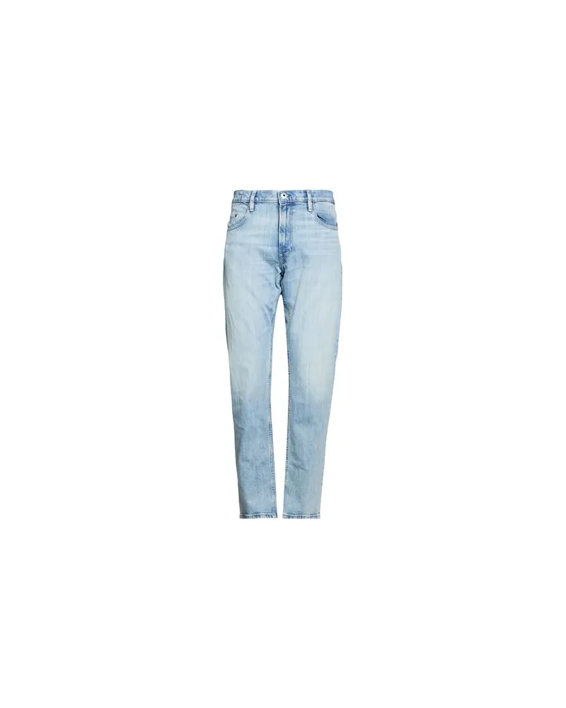 G-STAR RAW HOSEN & RÖCKE - Jeanshosenauf YOOX.COM Blau