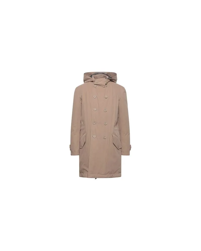 Herno JACKEN & MÄNTEL - Pufferjacken & Daunenjackenauf YOOX.COM Beige
