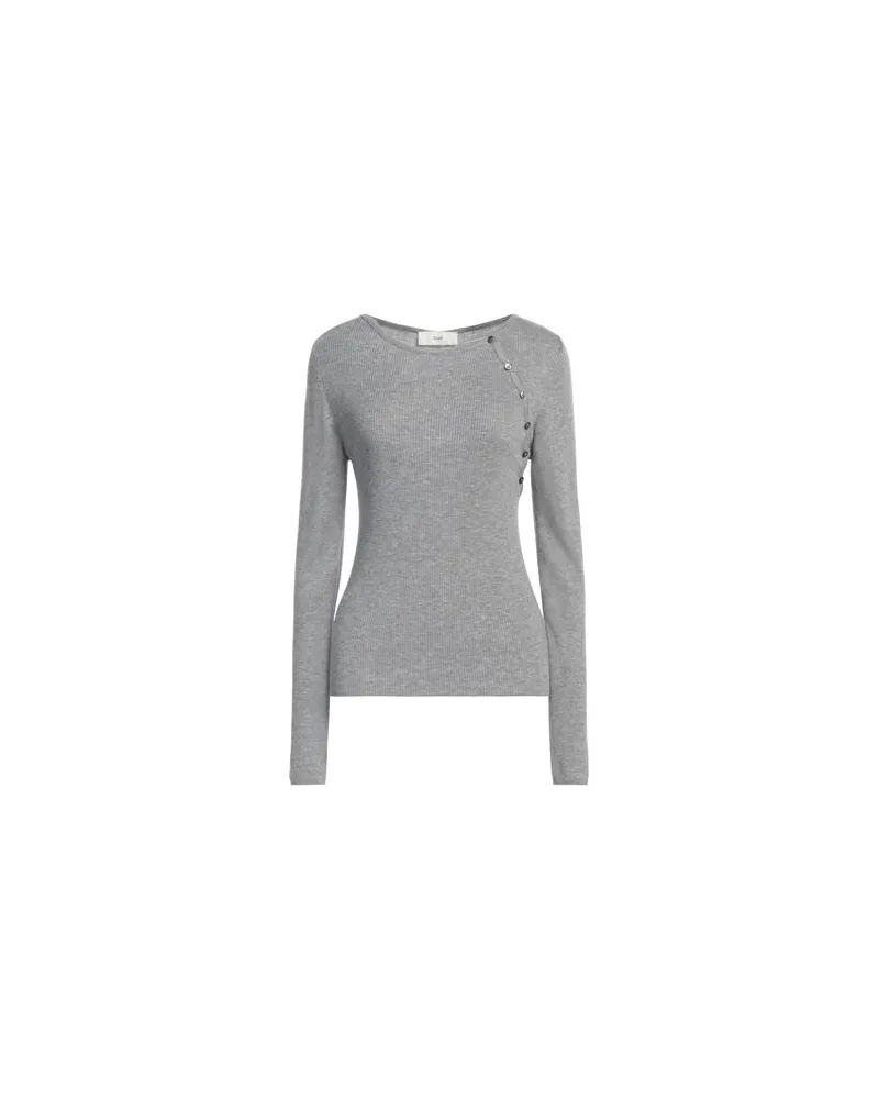 Dunst STRICKWAREN - Pulloverauf YOOX.COM Grau