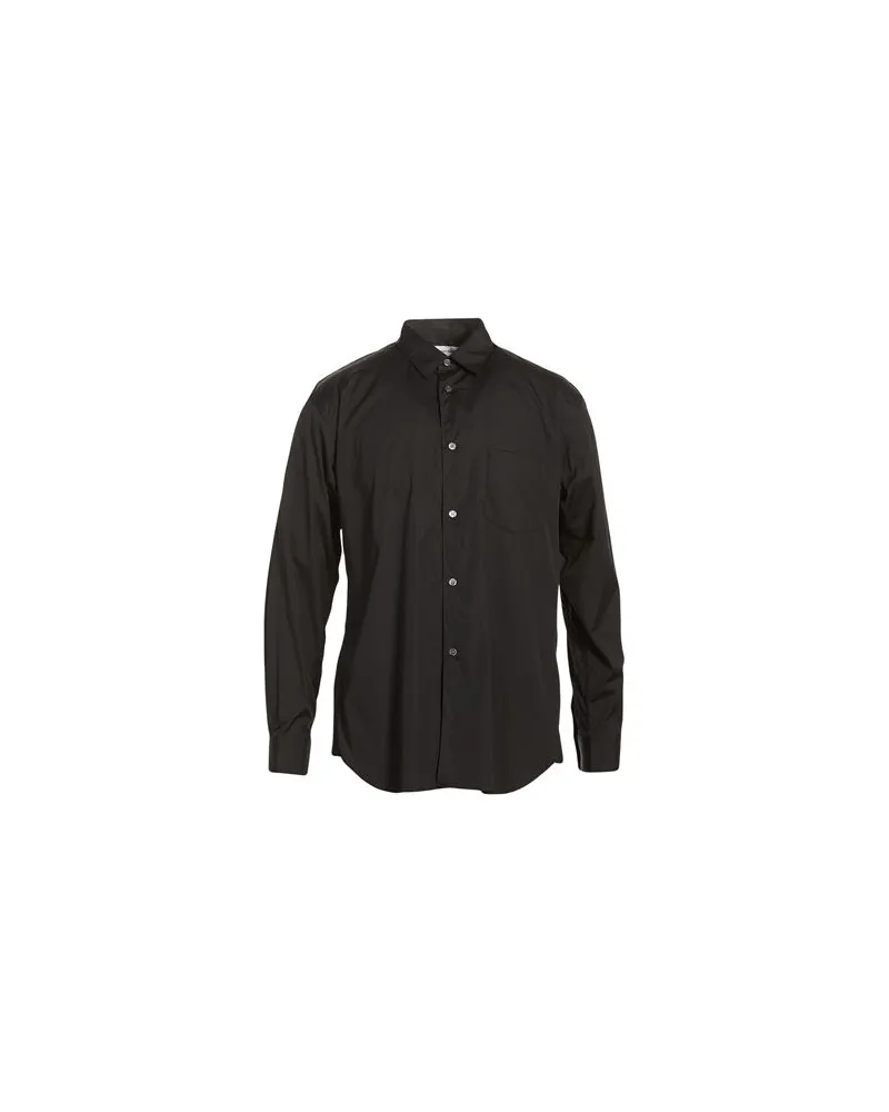 Comme des Garçons TOPS - Hemdenauf YOOX.COM Schwarz