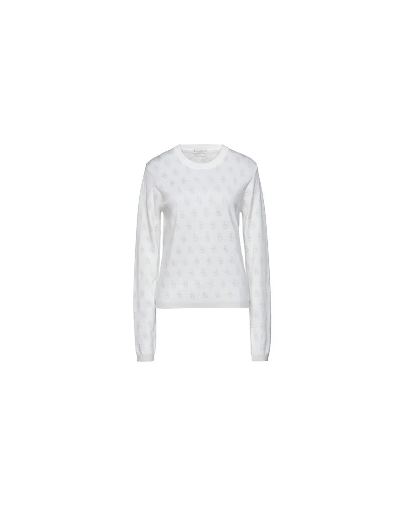 Ballantyne STRICKWAREN - Pulloverauf YOOX.COM Weiß