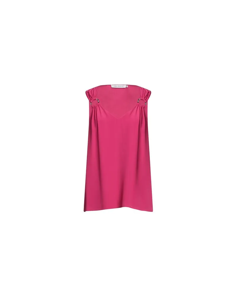 Simona Corsellini TOPS - Topsauf YOOX.COM Fuchsia