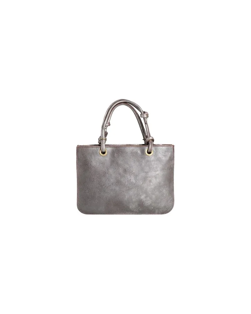 Caterina Lucchi GOLD - TASCHEN - Handtaschenauf YOOX.COM Stahlgrau