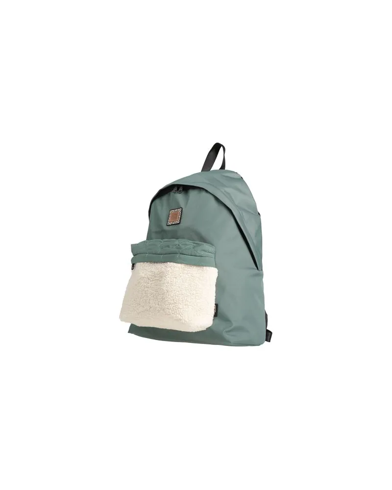 Vans TASCHEN - Rucksäckeauf YOOX.COM Militärgrün