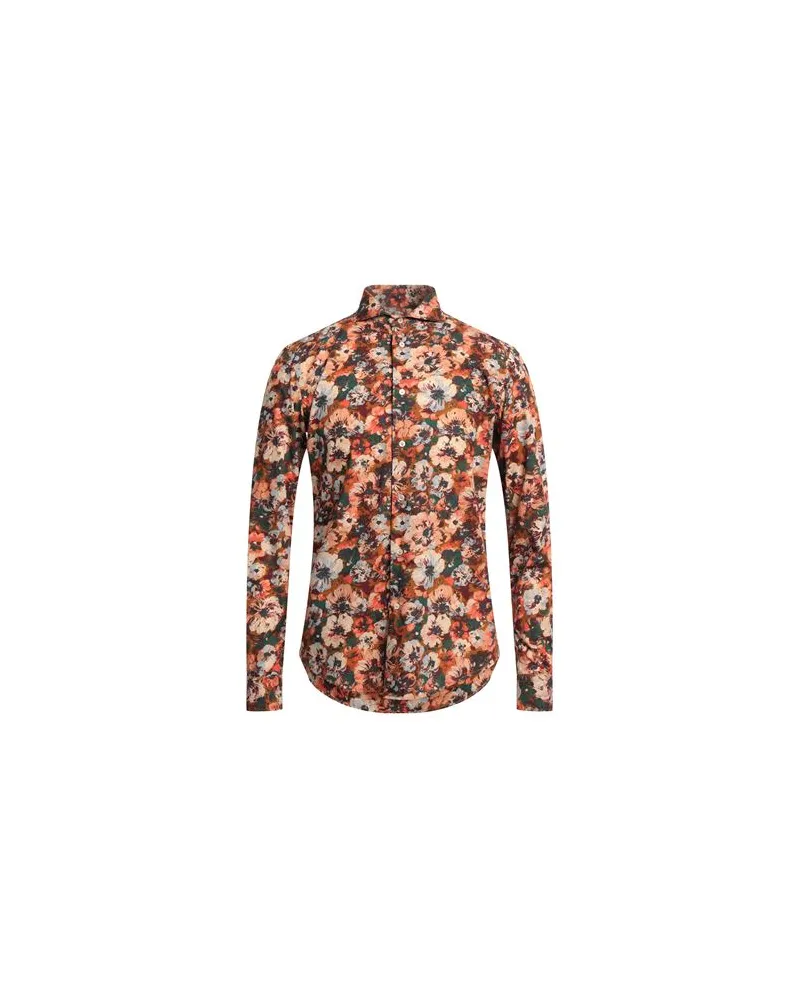 Brian Dales TOPS - Hemdenauf YOOX.COM Lederfarben