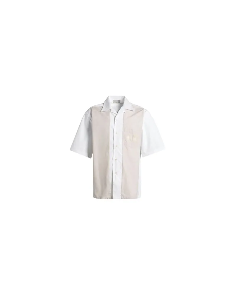 VTMNTS TOPS - Hemdenauf YOOX.COM Weiß