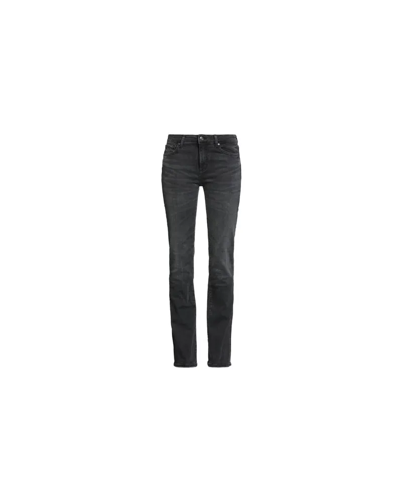 Armani Exchange HOSEN & RÖCKE - Jeanshosenauf YOOX.COM Schwarz