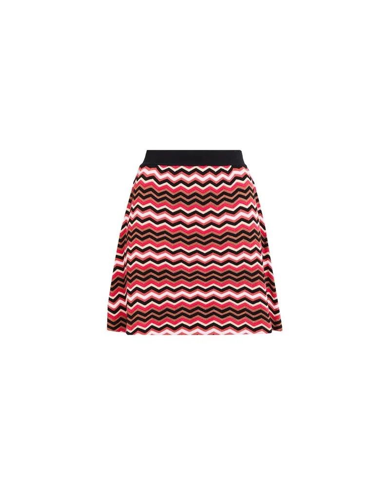 Missoni HOSEN & RÖCKE - Miniröckeauf YOOX.COM Magenta