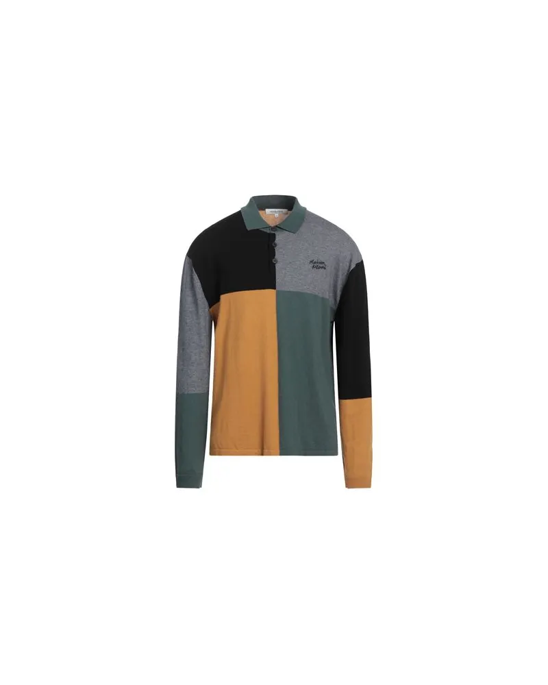 Kitsuné STRICKWAREN - Pulloverauf YOOX.COM Schwarz