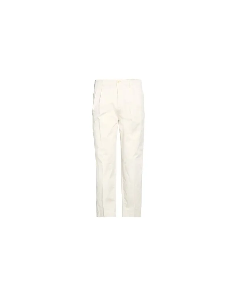 Costumein HOSEN & RÖCKE - Hosenauf YOOX.COM Cremeweiß