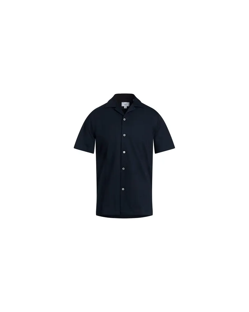 Dunhill TOPS - Hemdenauf YOOX.COM Nachtblau