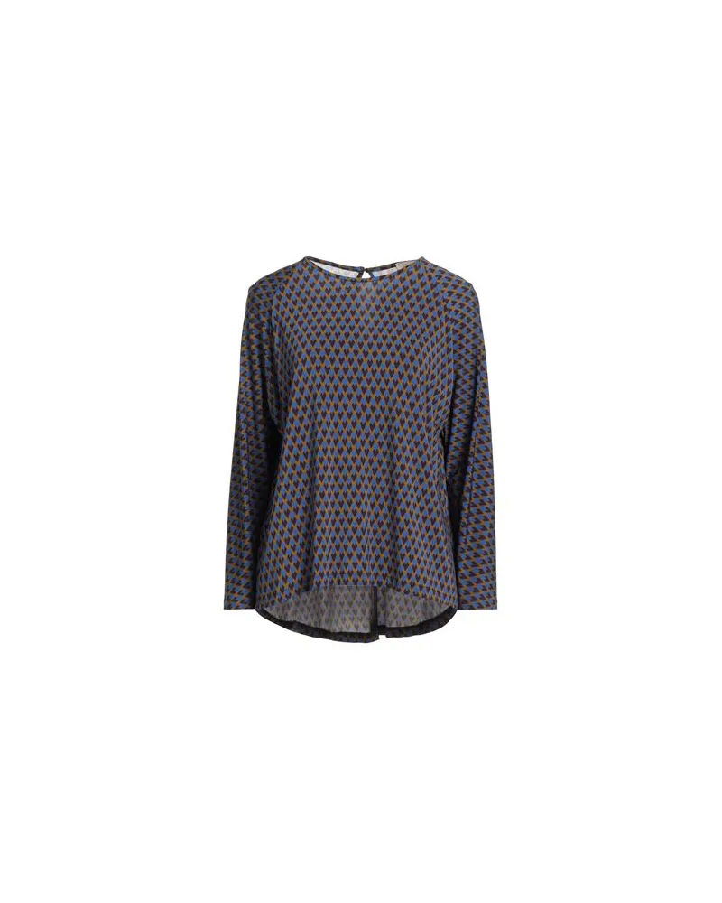SIYU TOPS - T-shirtsauf YOOX.COM Blau