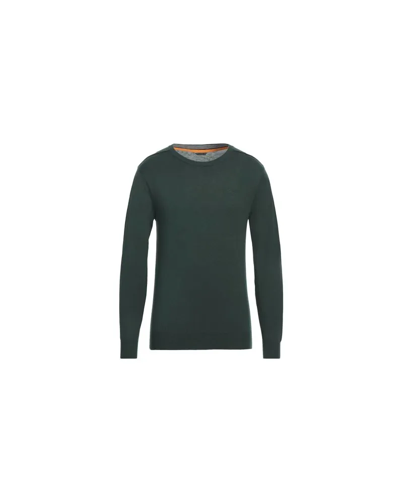 Guess STRICKWAREN - Pulloverauf YOOX.COM Grün