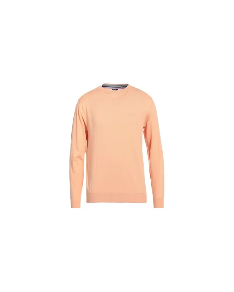 Guess STRICKWAREN - Pulloverauf YOOX.COM Pfirsich