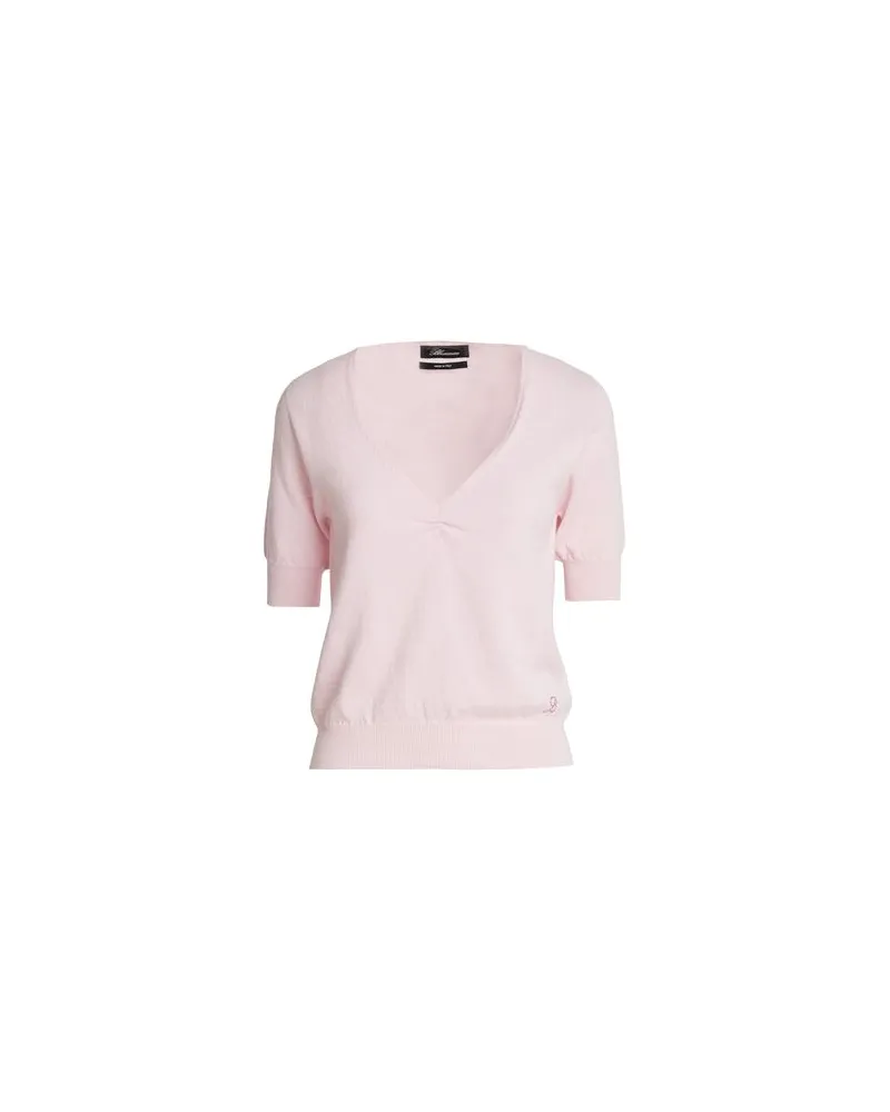 Blumarine STRICKWAREN - Pulloverauf YOOX.COM Rosa