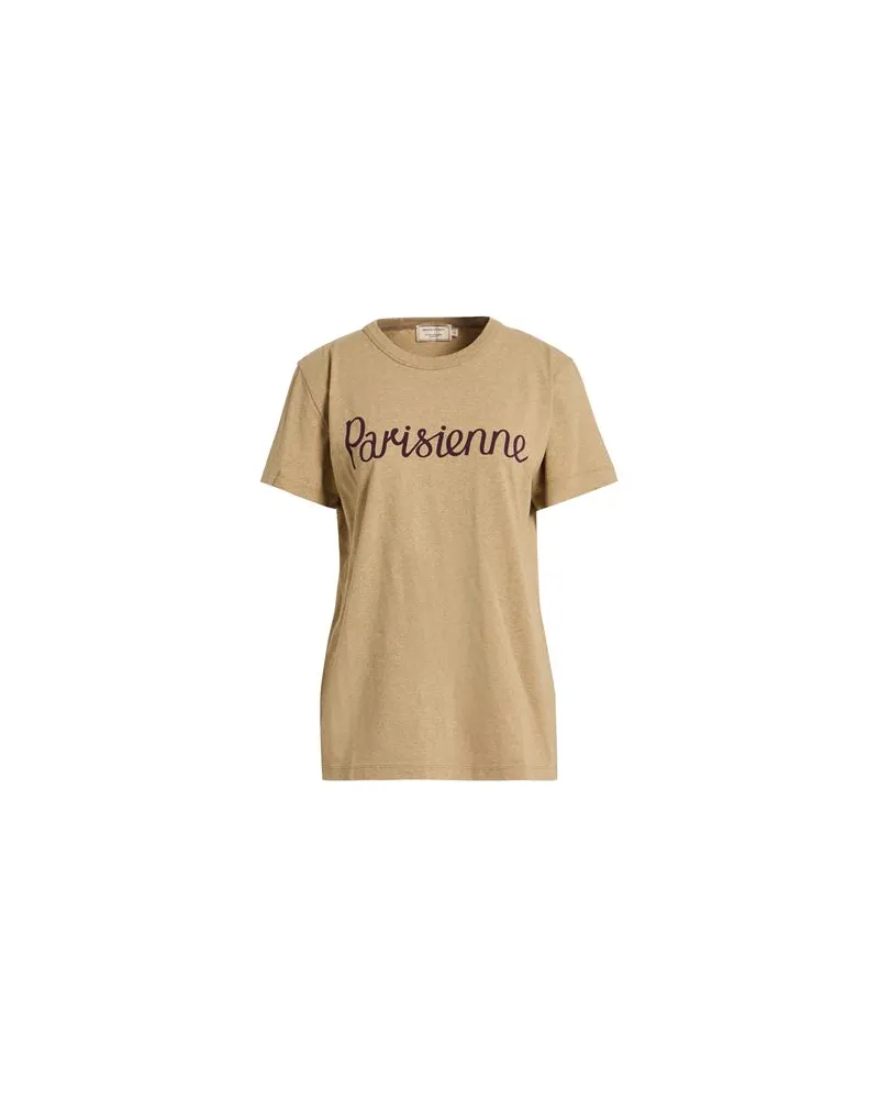 Kitsuné TOPS - T-shirtsauf YOOX.COM Sand