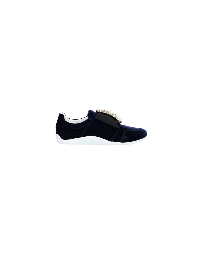Roger Vivier SCHUHE - Sneakersauf YOOX.COM Nachtblau