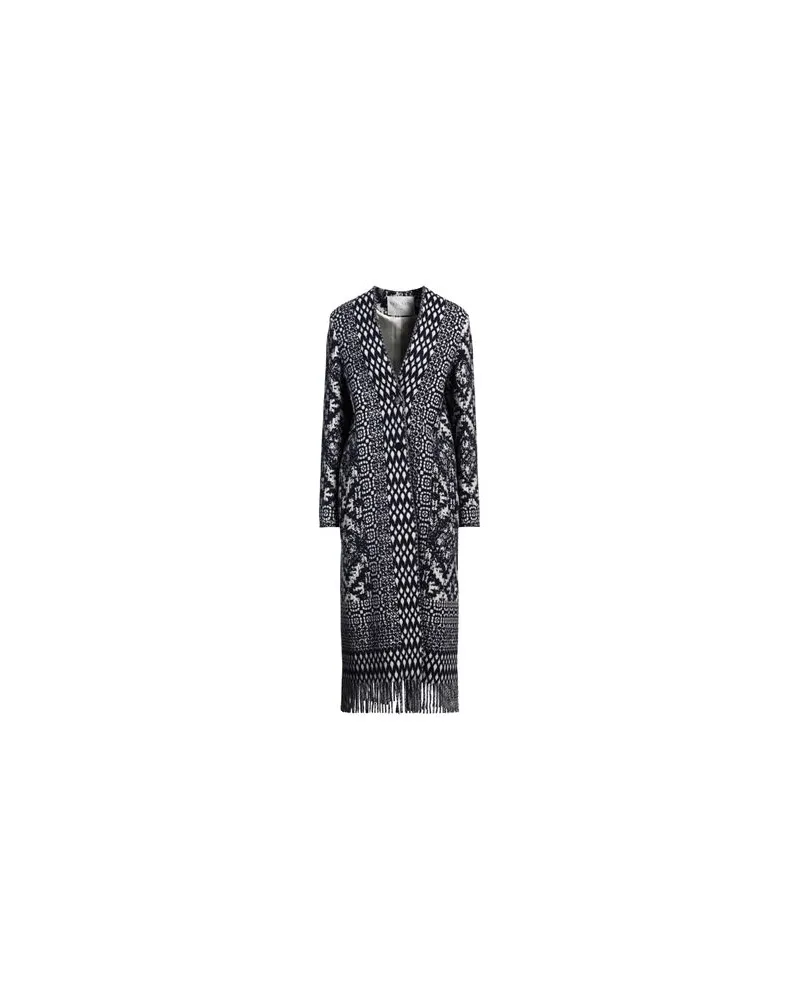 forte_forte JACKEN & MÄNTEL - Mäntelauf YOOX.COM Blau