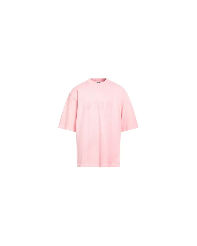 MSGM TOPS - T-shirtsauf YOOX.COM Rosa