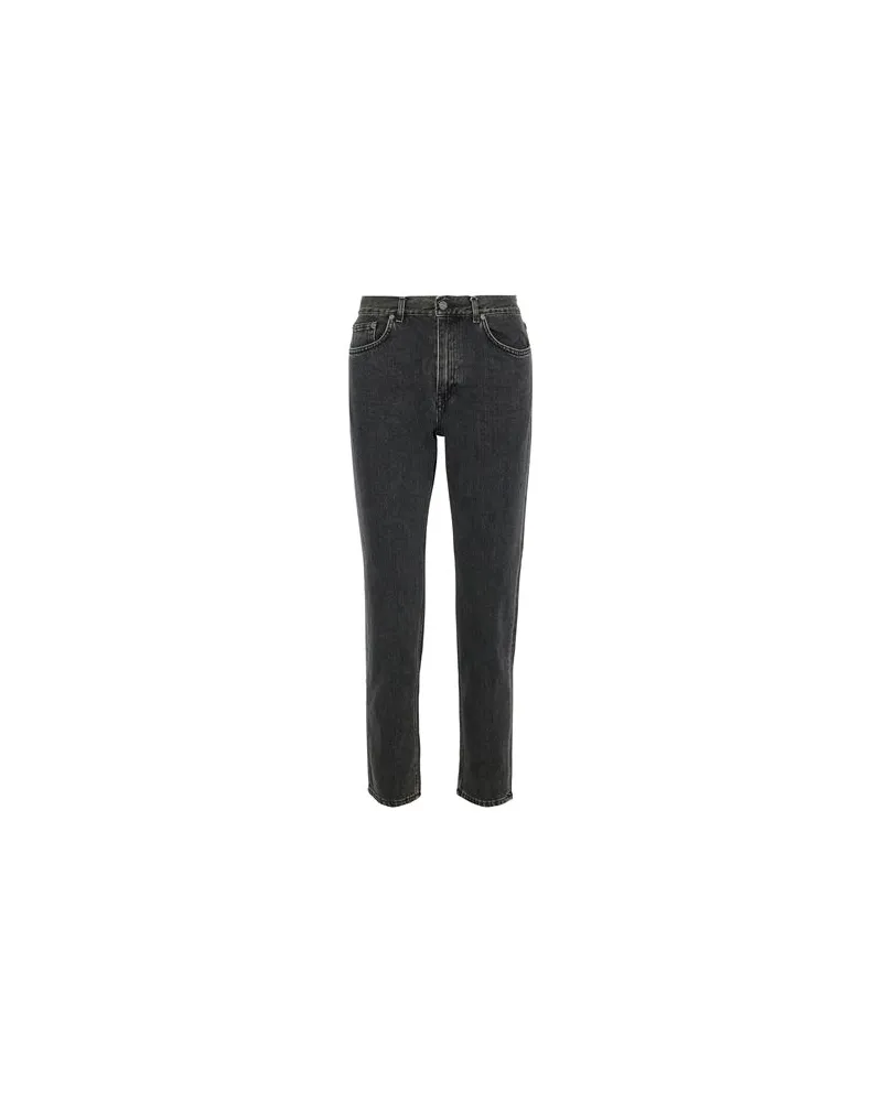 Acne Studios HOSEN & RÖCKE - Jeanshosenauf YOOX.COM Schwarz