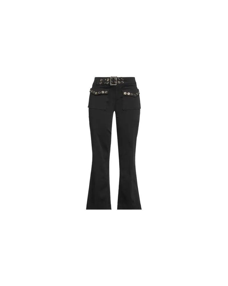 Seafarer HOSEN & RÖCKE - Hosenauf YOOX.COM Schwarz