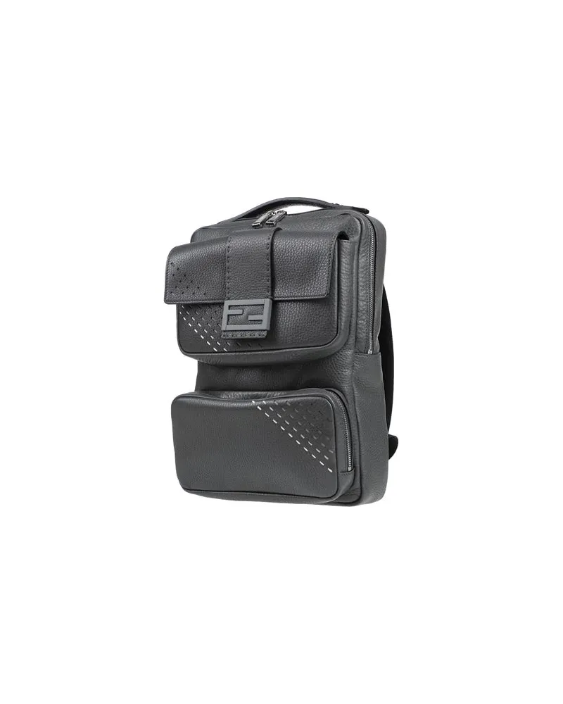 Fendi TASCHEN - Rucksäckeauf YOOX.COM Braungrau