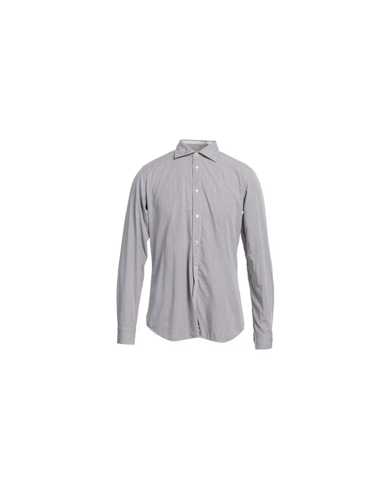 Caliban TOPS - Hemdenauf YOOX.COM Grau