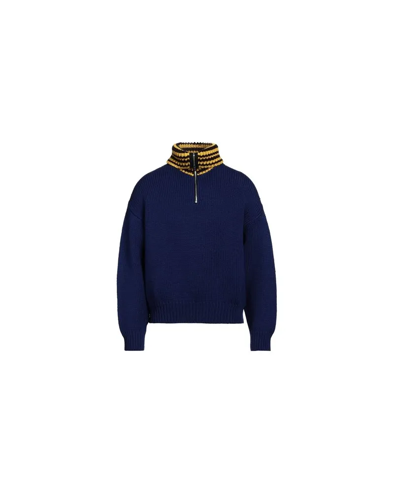 Marni STRICKWAREN - Pulloverauf YOOX.COM Marineblau