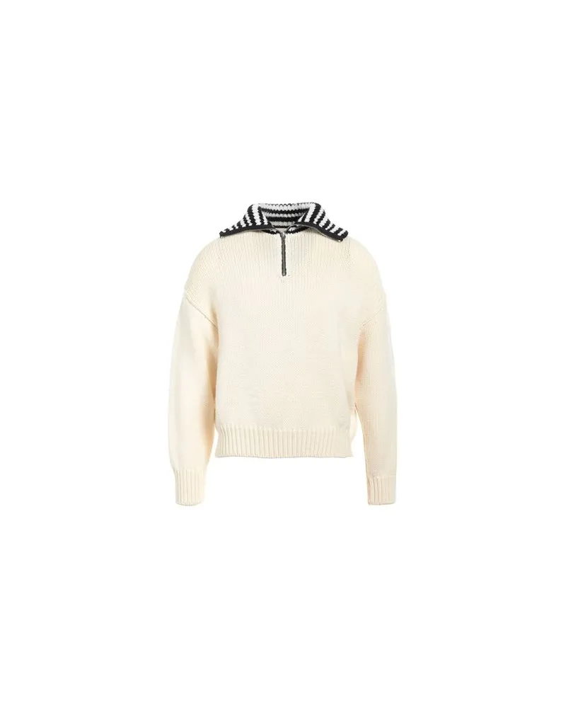 Marni STRICKWAREN - Pulloverauf YOOX.COM Elfenbein