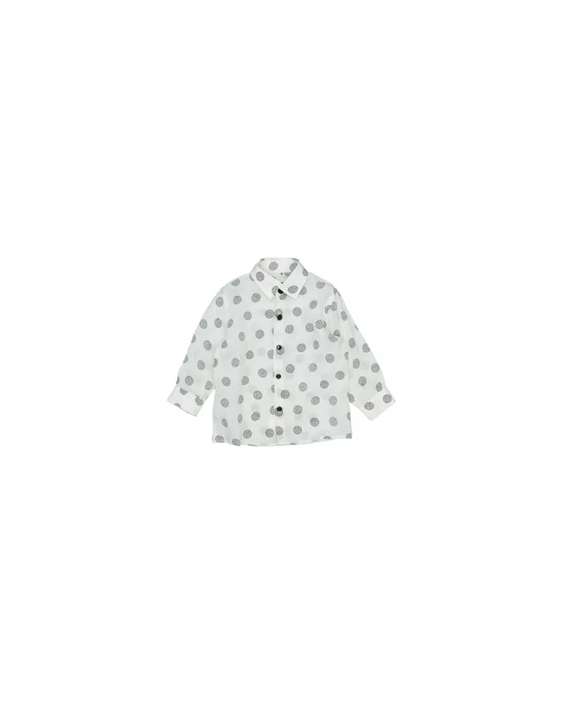 Neill Katter TOPS - Hemdenauf YOOX.COM Weiß