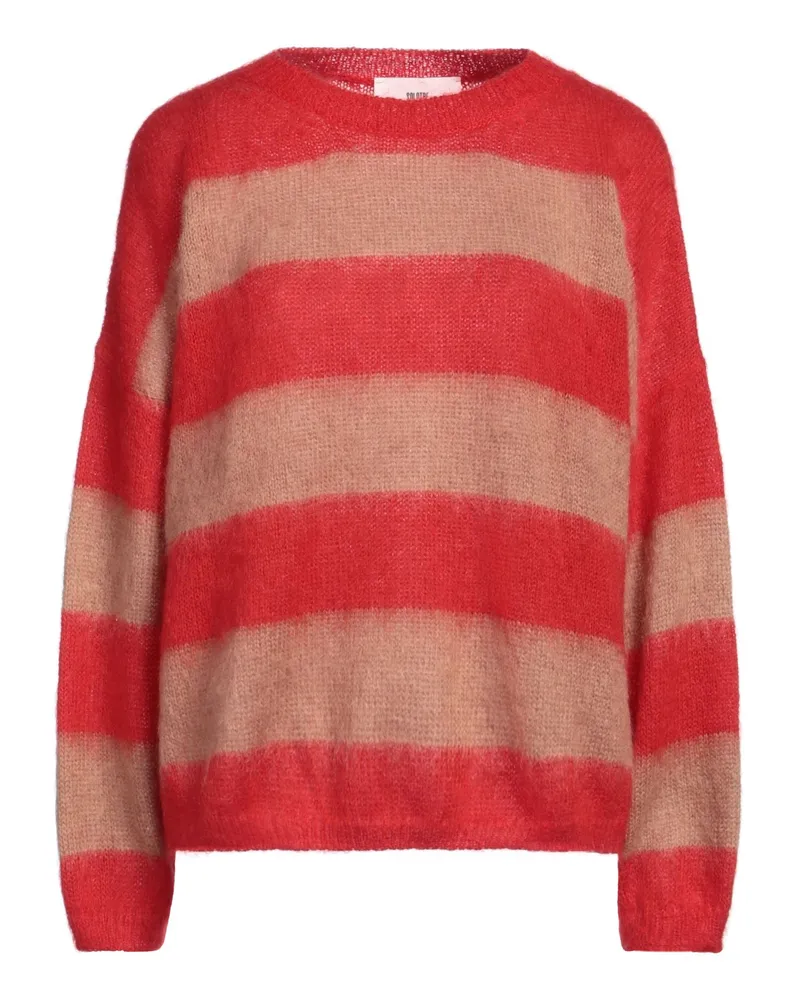 SOLOTRE Pullover Rot