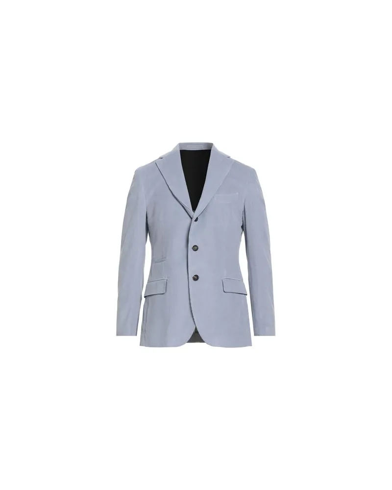 Eleventy PLATINUM - ANZÜGE und CO-ORDS - Blazersauf YOOX.COM Himmelblau