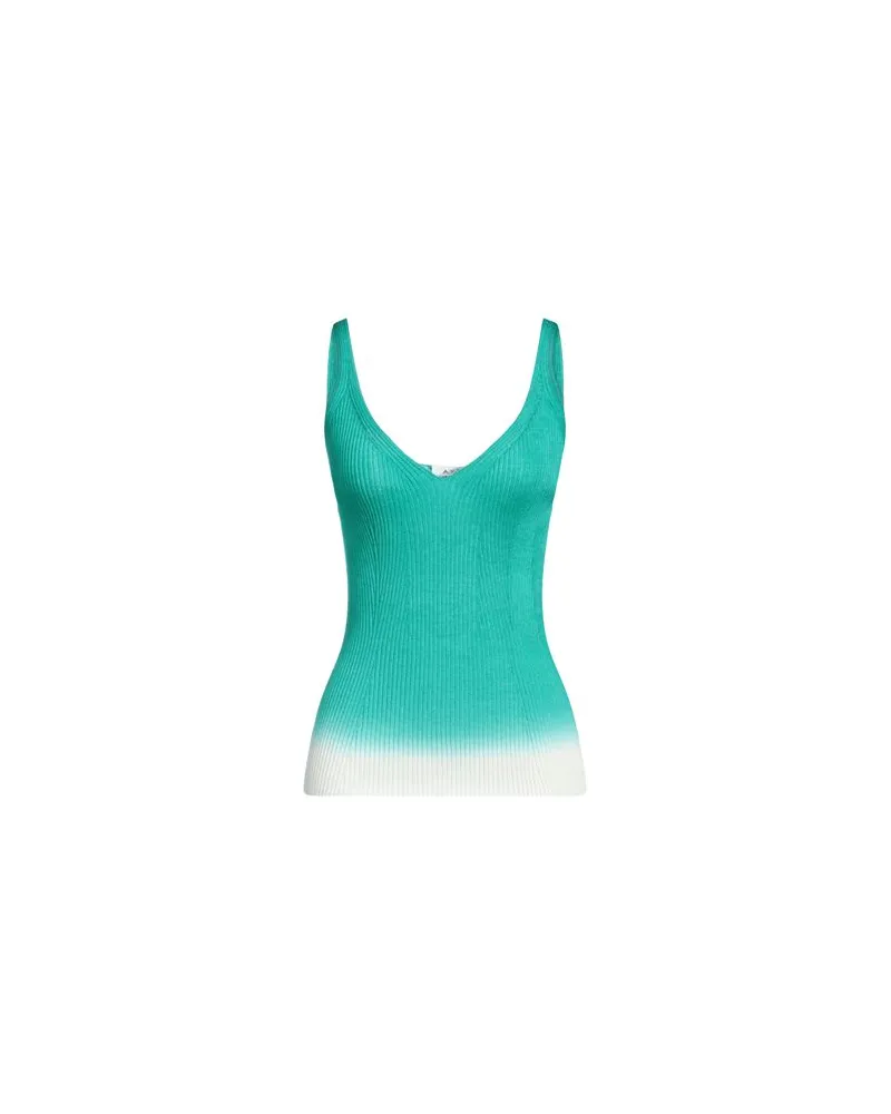 Aviù TOPS - Tank Topsauf YOOX.COM Grün