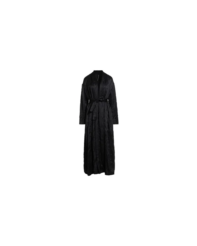 Masnada JACKEN & MÄNTEL - Jacken, Mäntel & Trenchcoatsauf YOOX.COM Schwarz