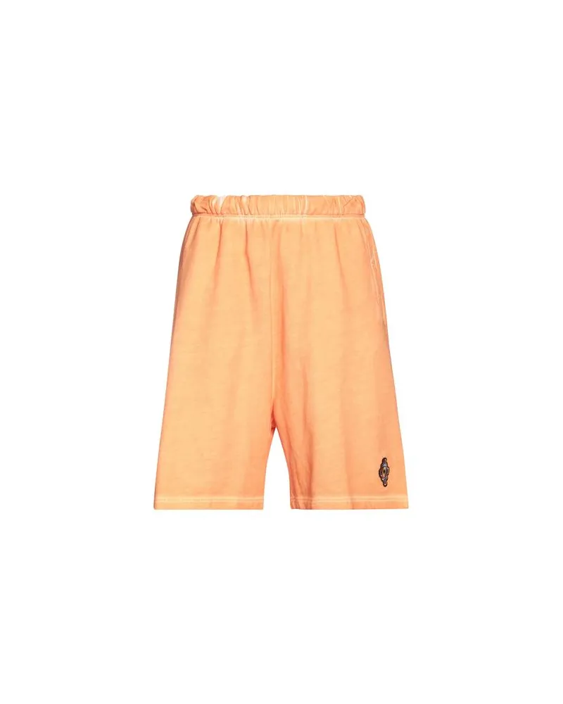 Marcelo Burlon | County of Milan HOSEN & RÖCKE - Shorts & Bermudashortsauf YOOX.COM Orange