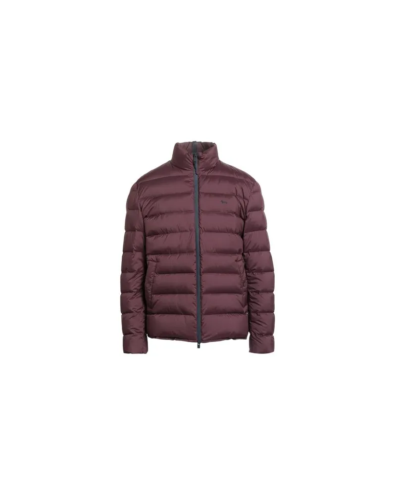Harmont & Blaine JACKEN & MÄNTEL - Pufferjacken & Daunenjackenauf YOOX.COM Bordeaux
