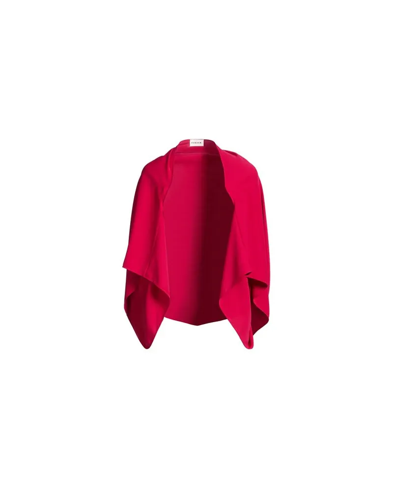 P.A.R.O.S.H. TOPS - Bolerosauf YOOX.COM Magenta