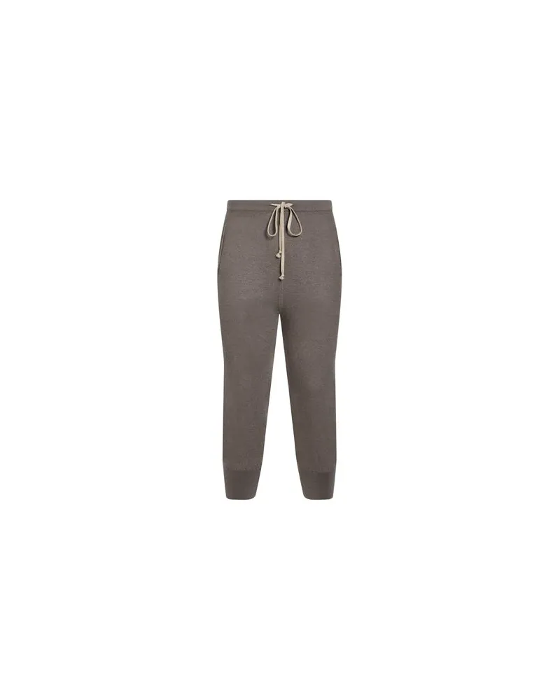 Rick Owens HOSEN & RÖCKE - Hosenauf YOOX.COM Maulwurfsgrau