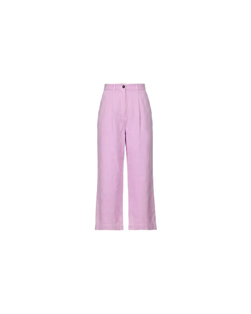 nine:inthe:morning HOSEN & RÖCKE - Jeanshosenauf YOOX.COM Lila