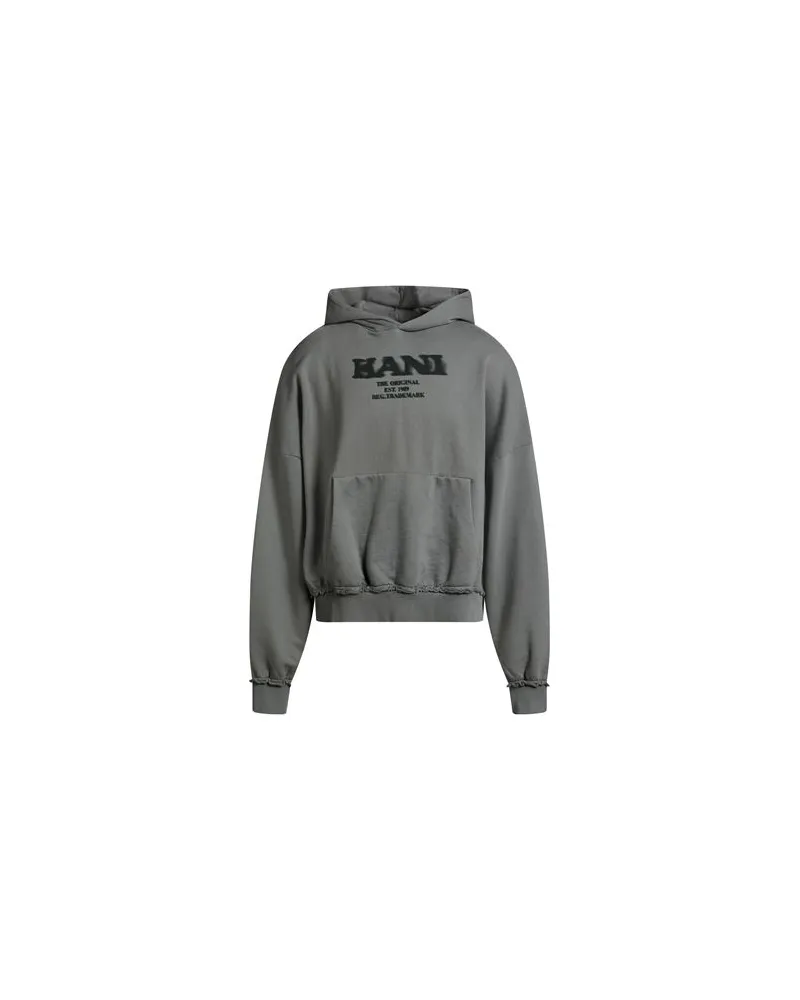 Karl Kani TOPS - Sweatshirtsauf YOOX.COM Grau