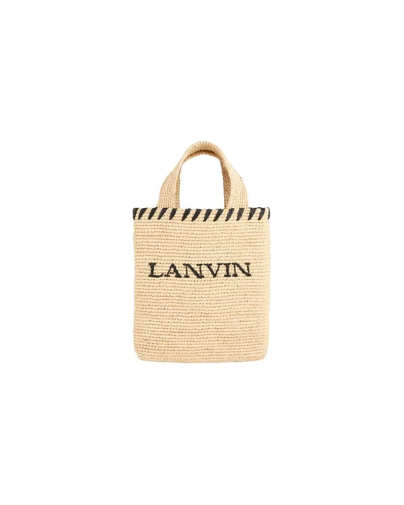 Lanvin TASCHEN - Handtaschenauf YOOX.COM Beige