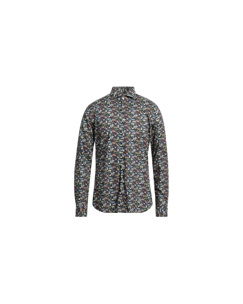 XACUS TOPS - Hemdenauf YOOX.COM Marineblau