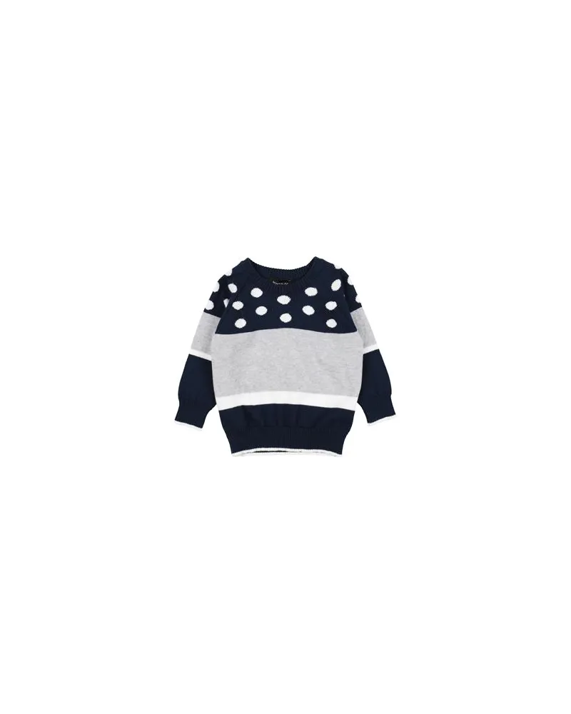 Monnalisa STRICKWAREN - Pulloverauf YOOX.COM Nachtblau