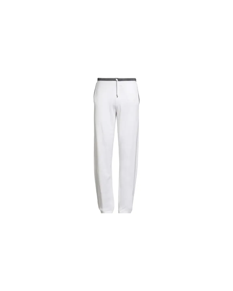 Cruciani HOSEN & RÖCKE - Hosenauf YOOX.COM Weiß