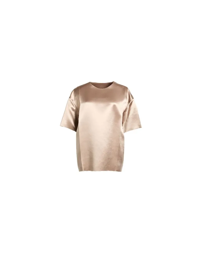 Jil Sander TOPS - Topsauf YOOX.COM Sand