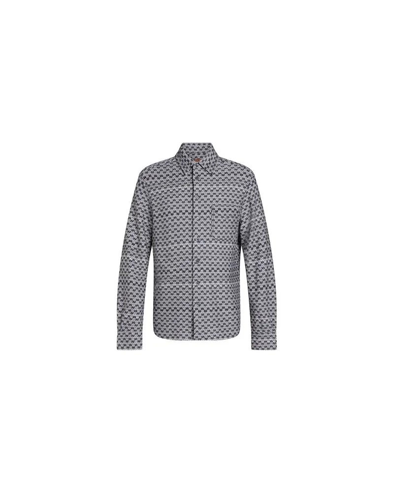 Missoni TOPS - Hemdenauf YOOX.COM Grau