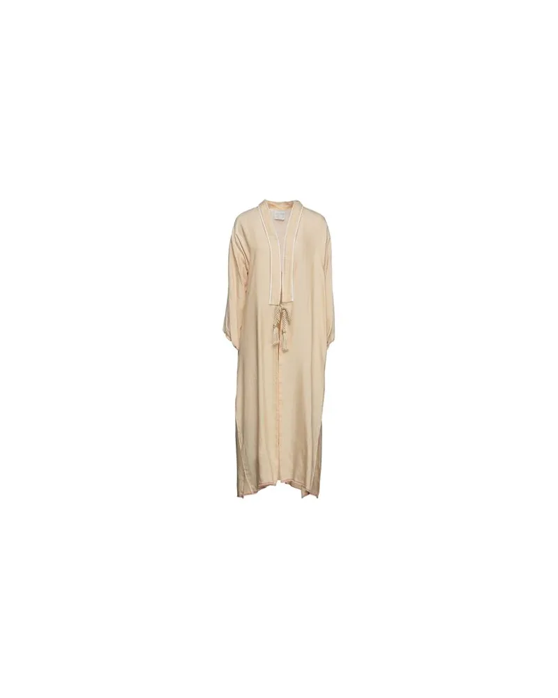 forte_forte JACKEN & MÄNTEL - Jacken, Mäntel & Trenchcoatsauf YOOX.COM Beige