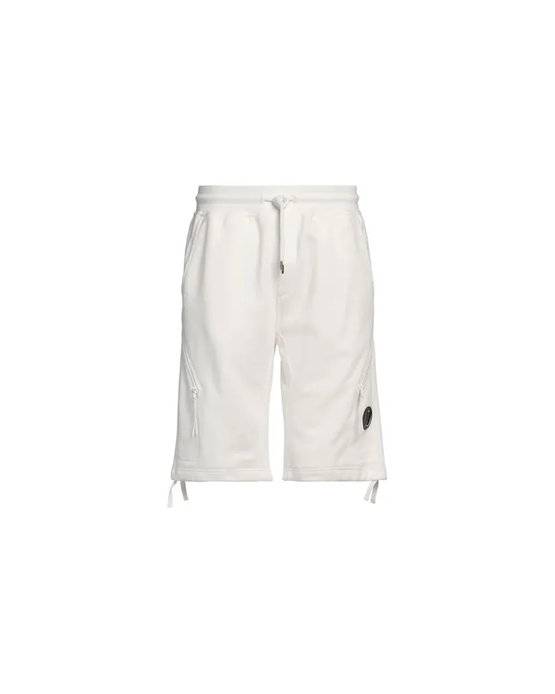 C.P. Company HOSEN & RÖCKE - Shorts & Bermudashortsauf YOOX.COM Weiß