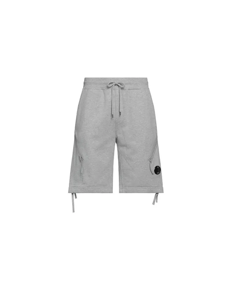 C.P. Company HOSEN & RÖCKE - Shorts & Bermudashortsauf YOOX.COM Grau